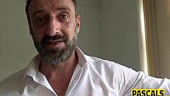 The throated fetish milf sub experiences hardcore bdsm with monster cock