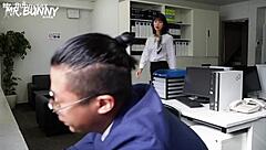 I am yours, my charming boss Katsuki Ren.