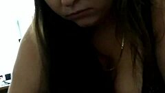 She Sucks Dick with Hands for Intense Handjob