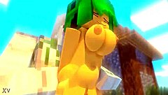 Slut with Big Tits and Ass Craves Hard Sex!