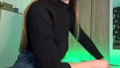 First time fisting my virgin pussy and anal fuck