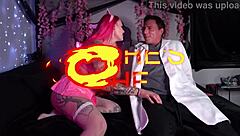 Oh wow, Paige Turner cumming in the hospital with Dr. Rideout!