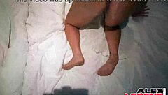 Fat Ass Cougar In Corset Bounces For Lucky Alex Legend's Big Dick