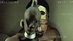 Kenyan Church Pastor Offers Big Curvy Ass Church Member Part Of His Offerings To Fuck