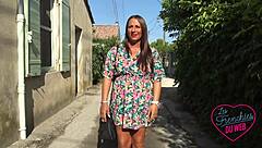 mila's couple tries another man