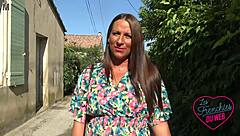 mila's couple tries another man