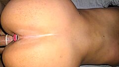 Doggystyle Plug Anal Fucking in My Ass.