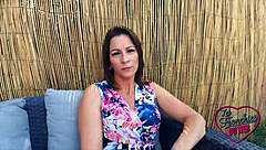 Kyara the Naughty Nurse Wants to Test Her Limits Outdoors