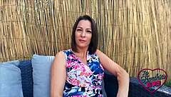 Kyara the Naughty Nurse Wants to Test Her Limits Outdoors