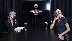 Naomi Campos talked about hairy women and got internet attacks.