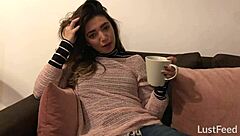 Homemade Sextape Of Adorable Mexican Girlfriend Frida Sante In Doggystyle