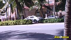 Jizzorama features big ass big tits milf in hot group bang