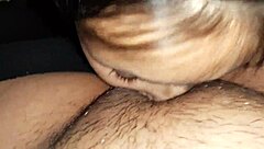 my neighbor thanked me for the grapes with cunnilingus - lesbian illusion girls