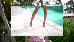 Latina Driplykhunni's First Threesome with Monster Cocks