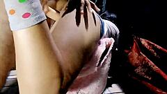 Teacher punishes Mexican schoolgirl with anal and creampie