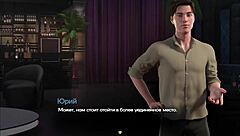 wife undresses and squirts in sexy striptease with ripped clothes