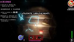 fap nights at frennis modo arcade, let's play espa�ol version