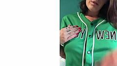 mistress flogs her submissive slut