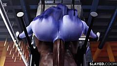 Check out this hot compilation of big tits and asses getting creampies!