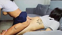 Tengo Sexo Con La Hijastra De Mi Esposa