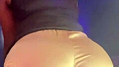 Is this pretty pussy ready for the casting interview with dancing and solo action?