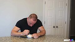 Mandy Monroe Gets Fucked Hard In Group Scene With Cumshot