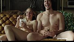 Jemima Kirke Nude Handjob With Small Tits In Girls