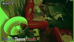 voyeur teen spies on european teacher getting fucked in uniform and gets caught