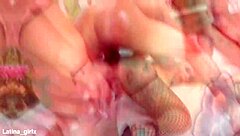 I saw Hannah Jones getting DP with big gape