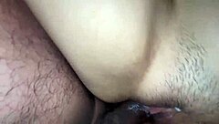 Daniela devours a hard cock and begs for relentless fucking until she cums creamy white