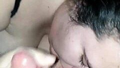 big bbw tits and ass in hardcore homemade fun