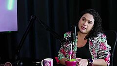 todo mundo deveria experimentar a terapia comentou sobre o hpv e hiv e o atendimento no hospital público - marina karam sexóloga sheer red