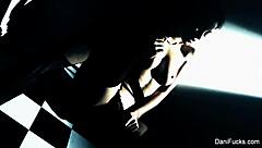 Dani Daniels' Sexy Solo Masturbation Stream