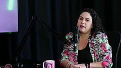 todo mundo deveria experimentar a terapia comentou sobre o hpv e hiv e o atendimento no hospital público - marina karam sexóloga sheer red