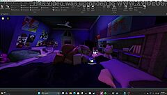 hot blonde passionately takes this massive cock deep