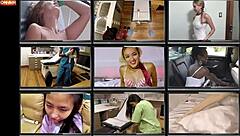 I get a hitachi orgasm from the doctor