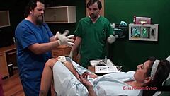 Lola Lynn Felt Up By Student Interns In Hospital.