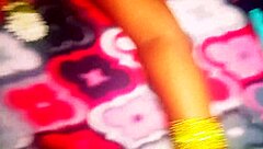 Desi bhabi cheats with boyfriend's blowjob and dirty talk