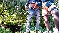 Step mother and step son share a moment