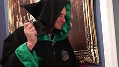 Draco malfoy, do you feel that forbidden magic in your ass?