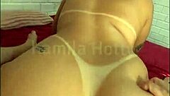 i decided to make my boyfriend a cuckold by inviting his friend over while he watched.