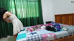 beautiful milf changing clothes white big ass naked