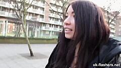 i, the british lassie, pissed my pants in public. oh no!