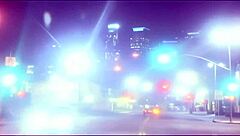 blonde milf's emotional anal fucking with cumshot