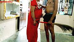 INDIAN DESI MALKIN TAKES THAT HUGE COCK DEEP IN HER HORNY PUSSY AND ASS!