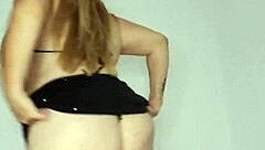 Big-Assed Milf Fucked Doggy And Missionary In Public?