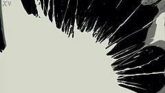 beautiful redhead gives total oral to big cock in night club