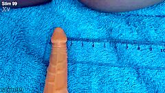 Japanese Milf Cervix Fucking With German Dildo And Asian Chopsticks