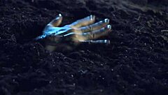 redhead milf foursome taboo sex in graveyard garden