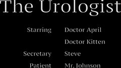 Dominatrix Mistress April Delivers Intense Medical Penis Torture in Exam Room